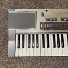Rare Vintage 1983 Casio Casiotone 610 Electronic Musical Keyboard Metal Working