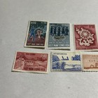 South Vietnam Stamps  8 Mint Stamps