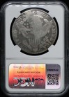 1798 Large Eagle Draped Bust Lg Eagle S 1 Ngc Vg Details Countermark
