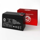 Ajc Battery Compatible With Apc Backups Pro 500 Bp500 12v 7ah Ups Battery