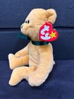 Ty Beanie Baby Winston The Bear Plush