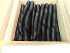 My Binding Black 12  20mm 25mm Coil Binding Spiral Spines New Lot Of 300