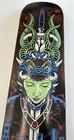 Pearl Jam Limited Event Msg Skateboard Deck New York City 2024