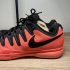 Nike Federer Zoom Vapor 9 5 Tour Tennis Shoes 631458-801 Hot Lava Men   s 10 5