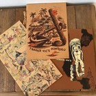 3 Vintage 1958 Trader Vic s Menus  Savoy Plaza Honolulu