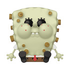 Funko Pop  1665 Spongebob With The Suds Squarepants Exclusive Mint W  Protector