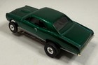 Pontiac Gto Green Vintage Ho Scale Slot Car