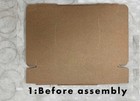 50 Pack Strong Corrugated Shipping Mailer Small Packaging Packing Box 9 X 6 X 3   
