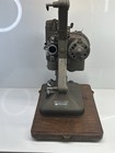 Keystone Model K-108 8mm Movie Projector In Case Vintage 7 Amps A c D c 115 Volt