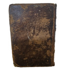 A Biblical And Theological Dictionary  1848      Richard Watson     Antique Leather