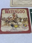 Lot Of 10 Different Foreign International Beer Coasters Some Vintage Lot A