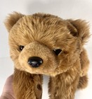 Ty Classic 2003 Baby Paws Light Brown Bear Plush 18   