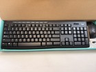 Logitech Mk270 Wireless Keyboard And Mouse Combo Full Size Black