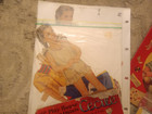 Large Lot Of Toddler children Paper Dolls 1940-50s