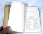 1632-1887 - Family Records - Haskell - Marshall - White - Carpenter And Clark