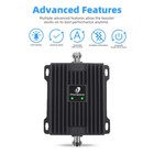 5g 4g Lte At t Verizon 700mhz Cell Phone Signal Booster Car Rv Truck Voice Data