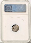 1856 Seated Liberty Half Dime Ngc Ms-62 Cac