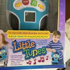  rare  Vtg 2008 Nib Sealed Little Tunes Mp3 Music Boom Box Kids Scarce 