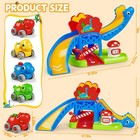 Toddler Toys Gifts For 1 2 Year Old Kids  Educational Dinosaur Slide Toy With   