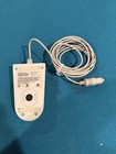 Ibm 6450350 Oem Ps s 2-button Ball Mouse  Made In Taiwan Vintage Retro Pc Clean