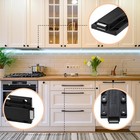 8 Pack Magnetic Push Latch Heavy Duty Push To Open Cabinet Hardware Releasetouch