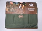 Esschert Design Unisex Adult Gardening Aprons - Olive Green  One Size