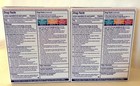 2 Nicoderm Cq Step 1 21mg 24 Hour Clear Extended Release Patch 28 Ct Exp 10 2028