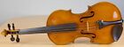 Old 4 4 Violin Geige Viola Cello Bratsche Fiddle Stamped Hopf Nr 1968