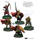 Core Set  Knight Models Game Of Thrones Miniatures Game