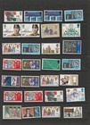 Stamps  Great Britain Unused For Postage  Face Value 55 Pounds