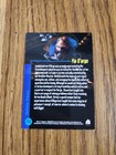 2000 Rittenhouse Farscape Stars Ka D argo Fs3 Auto Signed Trading Card Tv Base