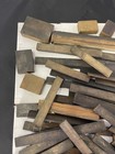 Letterpress Wood Furniture Various Size Pieces  Over 100 Pieces