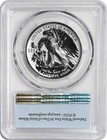 2019-w  25 American Palladium Eagle Reverse Proof Pr69 First Strike Pcgs