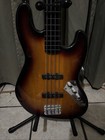Fender Squier Jazz Bass 4 String