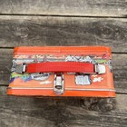 Rare Vintage 1962 Flintstones And Dino Lunchbox W  Metal Thermos 
