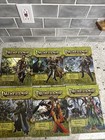 Dungeons And Dragons Lot Pathfinder Adventure Path Jade Regent  49-54