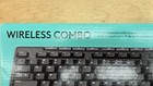 Logitech Mk270 Wireless Keyboard And Mouse Combo  920-008971 