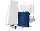 Cell Phone Signal Booster 5g 4g Lte 7000 Sq Ft Home Us Carriers Blue Kit Fcc