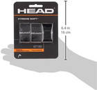 Head Xtreme Soft Racquet Overgrip Tacky  Sweat-absorbing  Cushioned Feel 3 Pack