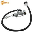 Rear Brake Master Cylinder For Can-am Bombardier Outlander 330 400 500 650 800