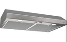 Broan-nutone Under Cabinet Range Hood Push Button Push Button Stainless Steel