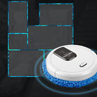 Robot Cleaner Floor Mopping Sweeping Machine  3 In 1 Smart Dust Auto Sweeper Usb