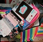 Lot Of 25 Hair Accessories Brands  Scunci   Ela-headwraps  Head Bands  Hair Band