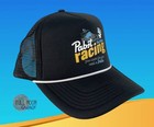 New Pabst Blue Ribbon Beer Racing Vintage Foam Men s Trucker Snapback Cap Hat