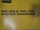 Caterpillar Service Manual Motor Graders 120 140 10r 11r 22r 24r 34r