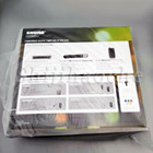 New Blx24 sm58 Wireless System With Sm58 Handheld Vocal Microphone