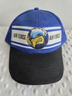 Vintage Us Military Mesh Trucker Hats Lot Army Navy Air Force Snapback Hat Set 3