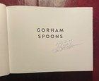 Signed Gorham Spoons  Sterling Souvenirs From A Bygone Era By Chris Mcglothlin
