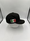 New Era Mexico World Baseball Classic 59fifty Black Fitted Hat Size 7 3 4