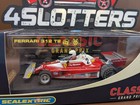 Scalextric Ferrari F1  312 T2  2 Clay Regazzoni 2 F1 C2799 1 32